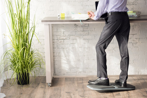 Best standing desk board shop
