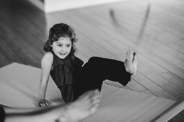 9 Ways to Get Kids Off the Couch and Onto the Mat