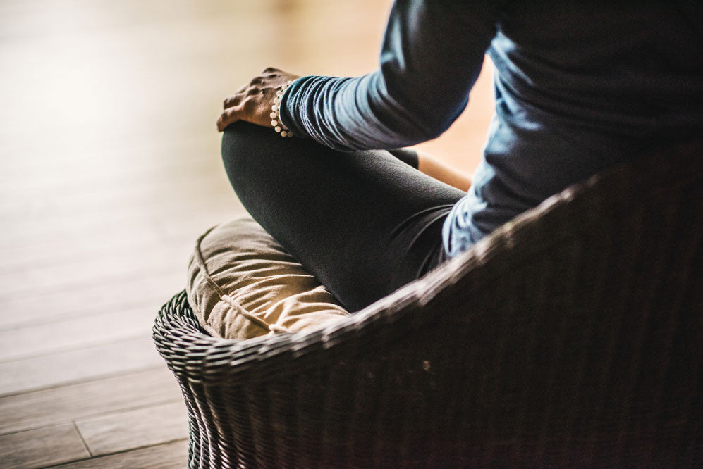 Mind Over Chatter: Diary of My 4 Tries at Meditation