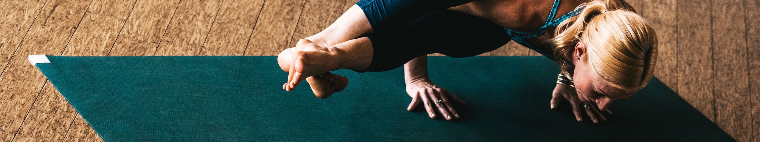 Premium yoga mats, blocks and accessories