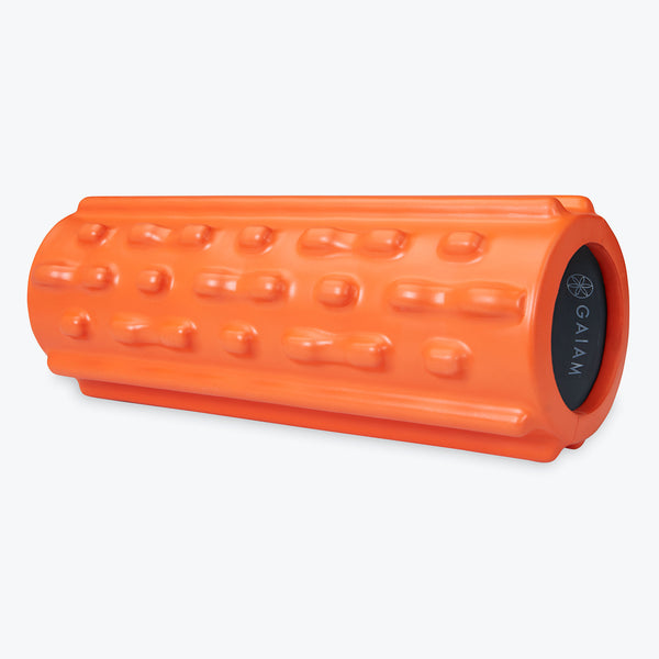 Gaiam Restore - Rouleau de massage musculaire en mousse, tissus profonds, 13 po | Canadian Tire Gaiam Restore - Rouleau de massage musculaire en mousse, tissus profonds, 13 po | Canadian Tire