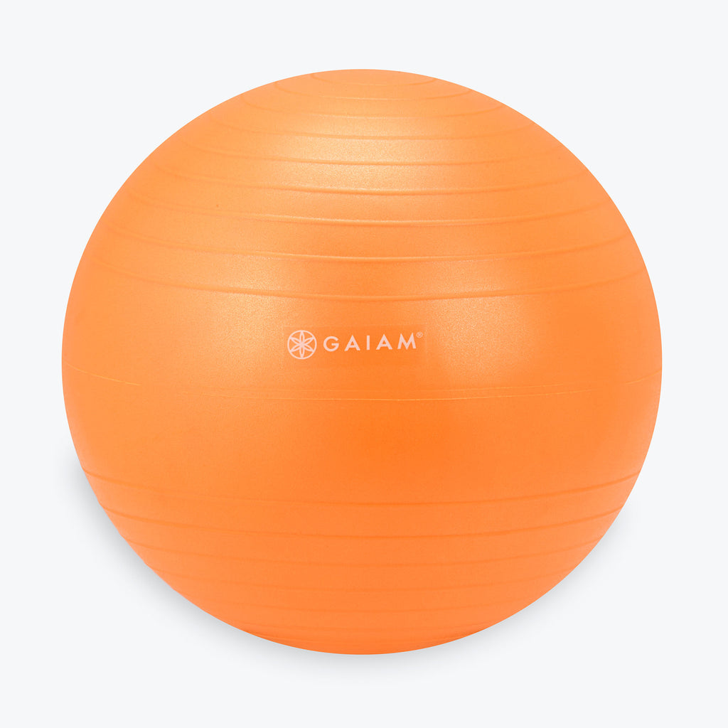 Replacement Ball for the Kids Classic Balance Ball Chair in Orange