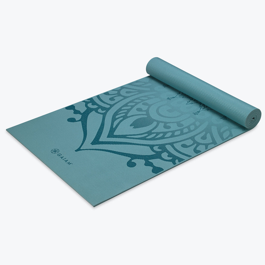 6mm Thick Premium Niagara Yoga Mat