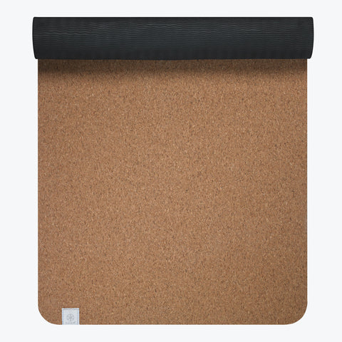 Cork yoga mat
