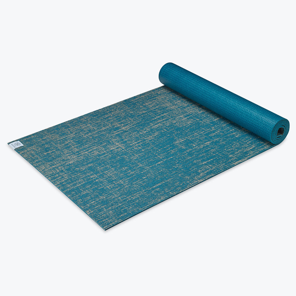 6mm performance jute yoga mat