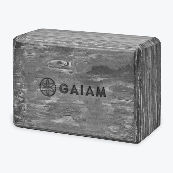 Gaiam Yoga Blocks and Straps – Yoga Blocks 2 Pack With Strap – GetACTV