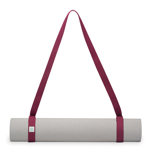 Yoga Mat Bag and Carriers for Women and Men Size 76x 16 Cm 100% Polyester