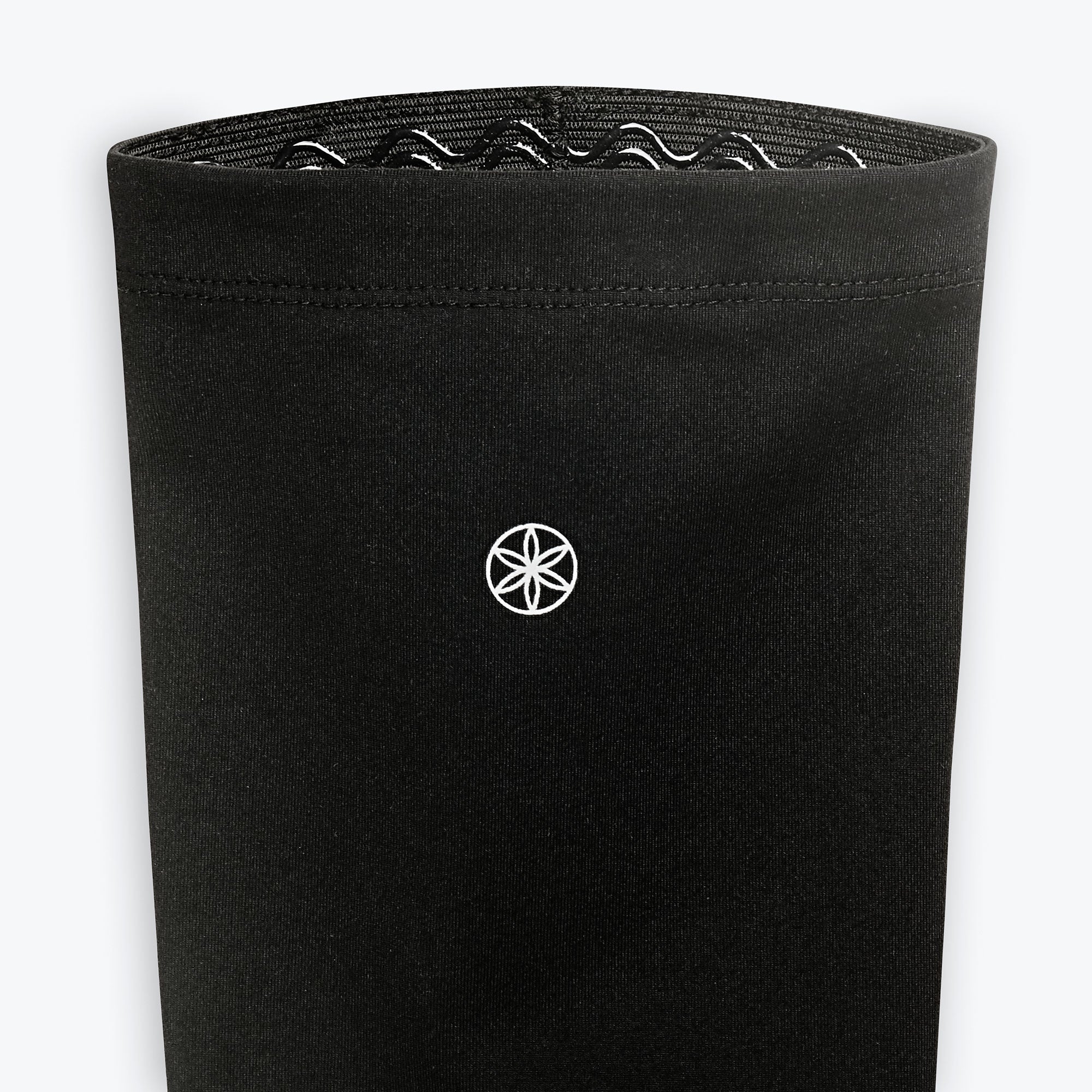 Yoga Compression Thigh-High Leg Sleeve with Non-Slip Grips