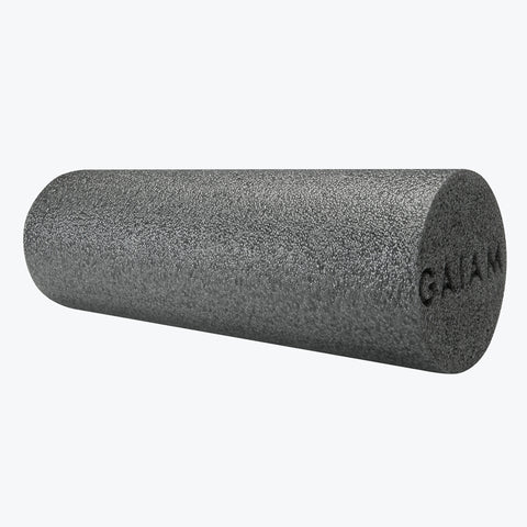 Gray Muscle Therapy 18" Foam Roller