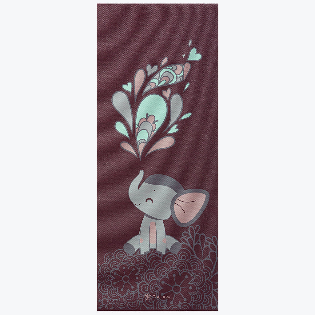 4mm Kids Ears Yoga Mat