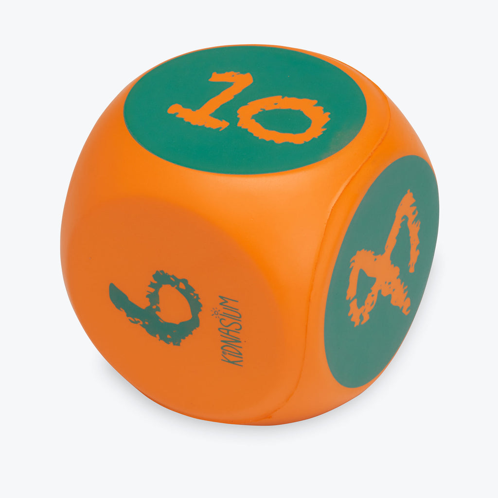 Kidnasium Activity Dice for kids