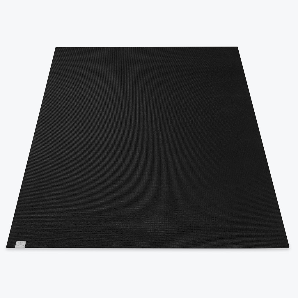 Extra Large Yoga Mat (7mm) flat