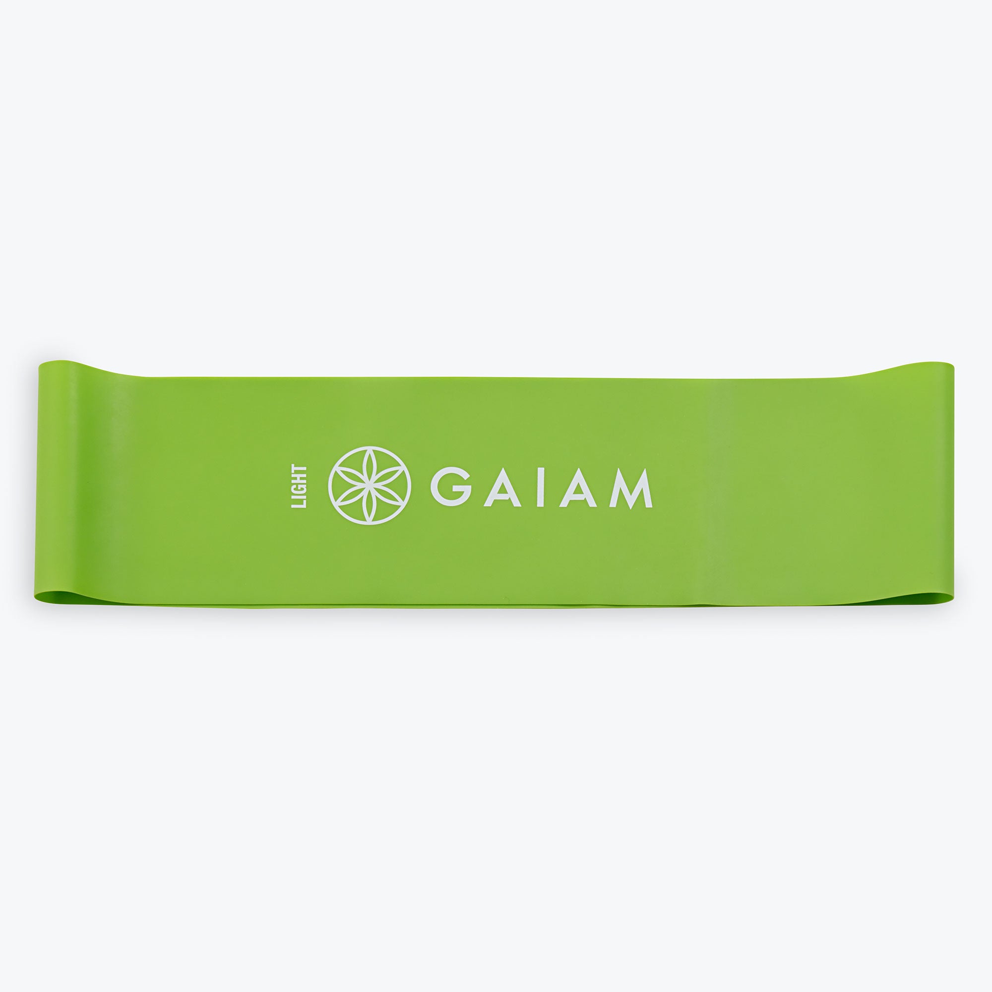 light green band