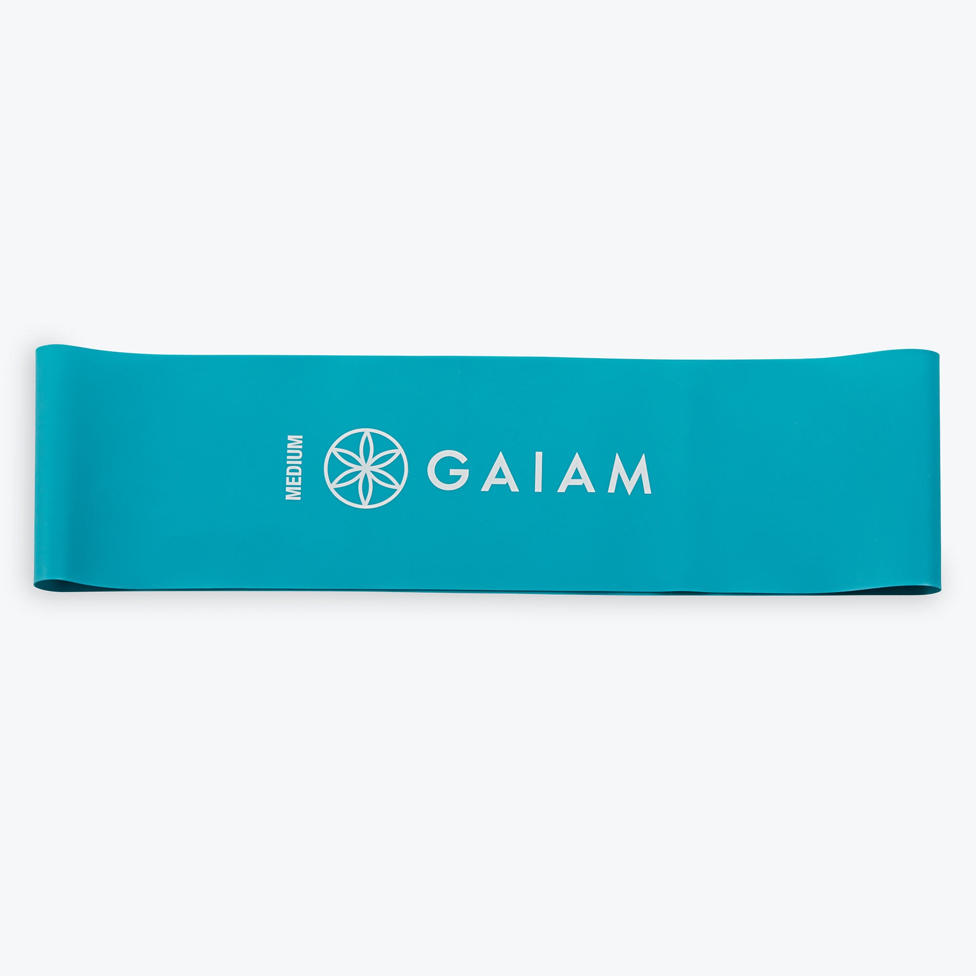 medium blue band