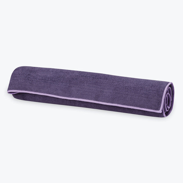 Yoga Towel,Hot Yoga Mat Towel - Sweat Absorbent Non-Slip for Hot