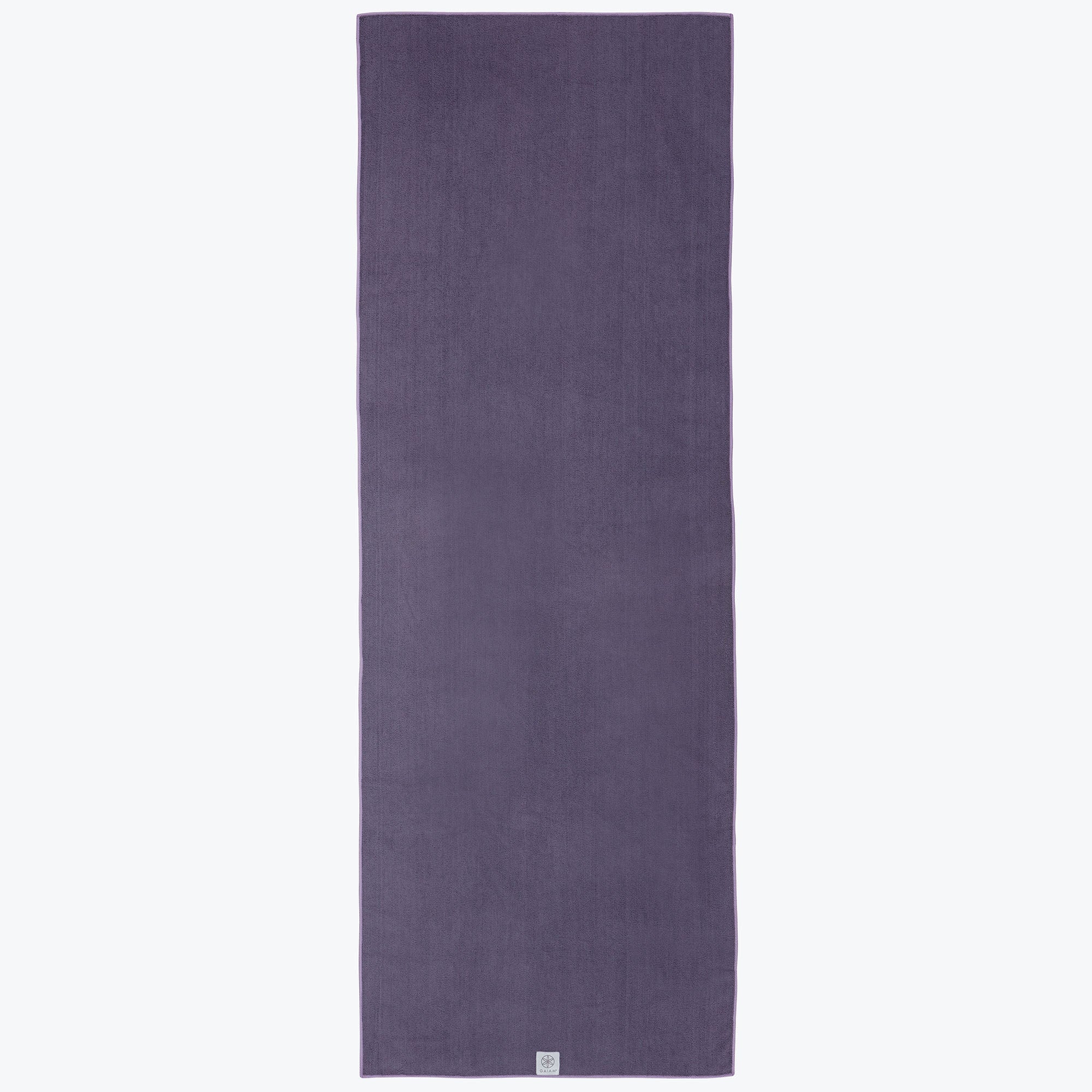 Yoga Mat Towel in lilac
