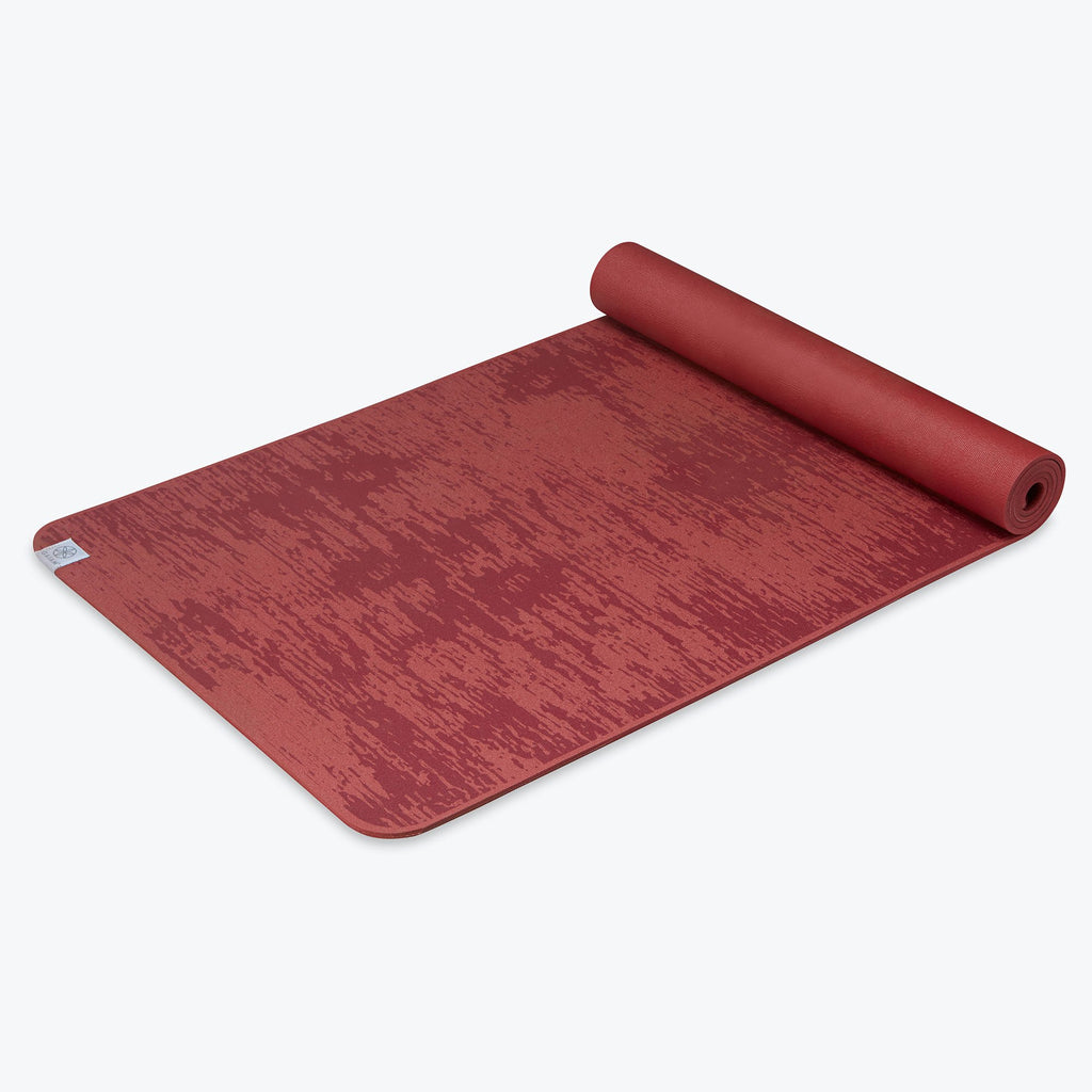 Premium Sunset Insta-Grip Yoga Mat (6mm)
