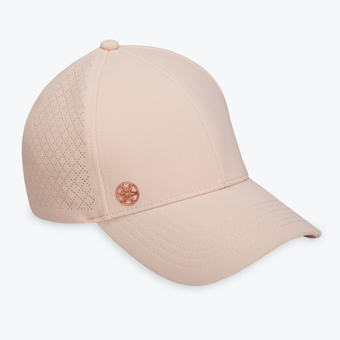 Blush Wander Breathable Geo Hat