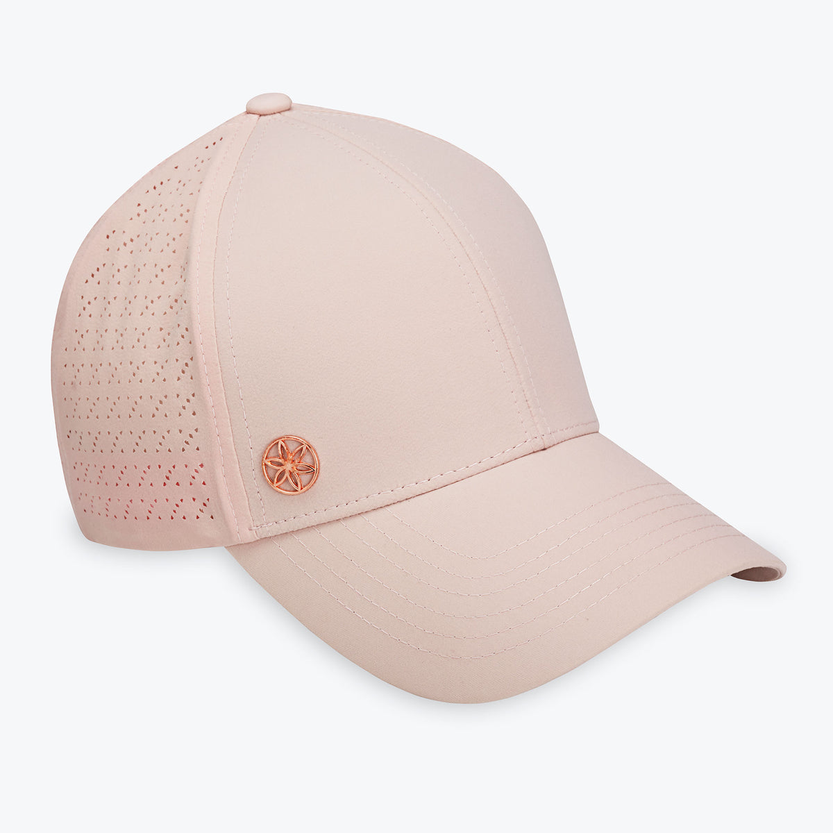 GAIAM White Kids Performance Baseball Cap Kids_White_Flag_Hat_2.jpg?v=  main image 2