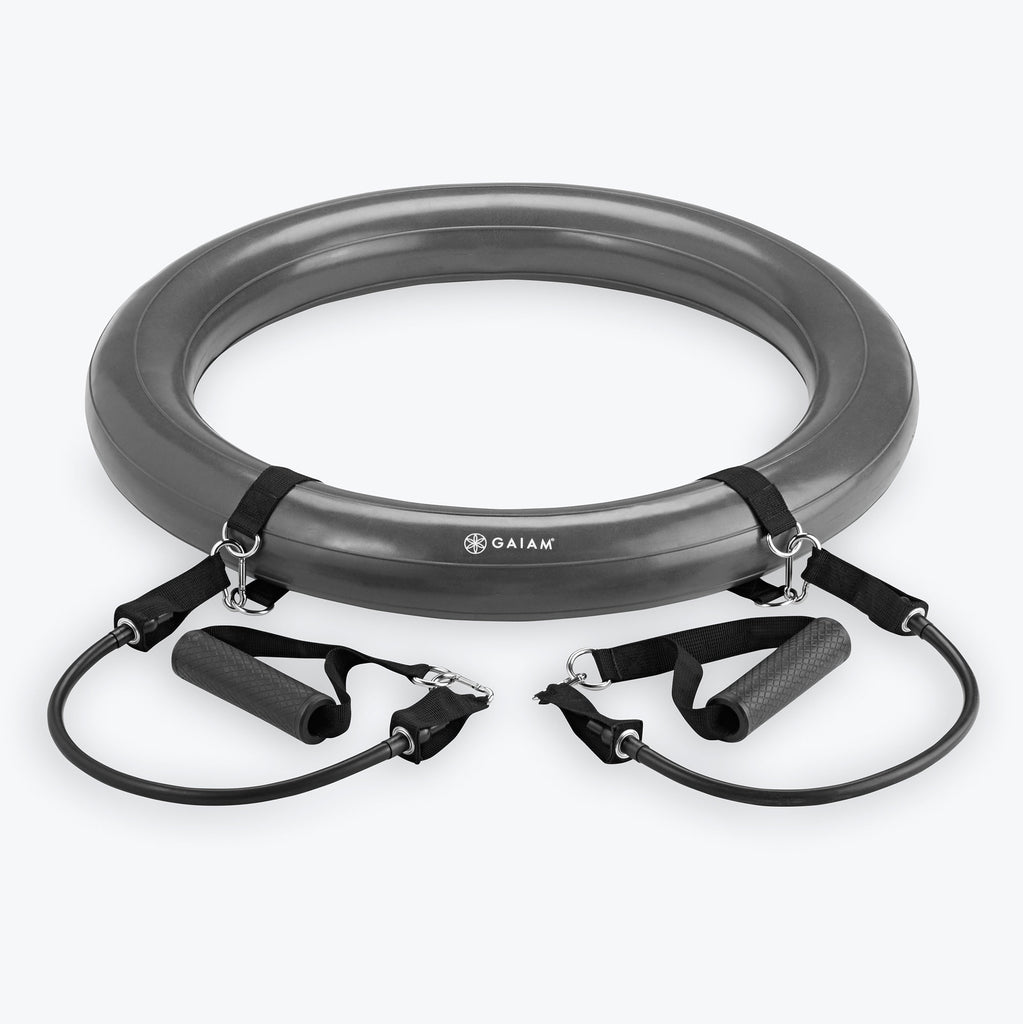 Base & Cords in the Stability Ball, Base & Cord Fitness Kit