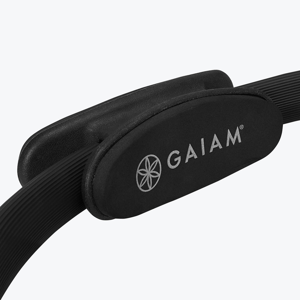 Pilates Ring with Gaiam Logo