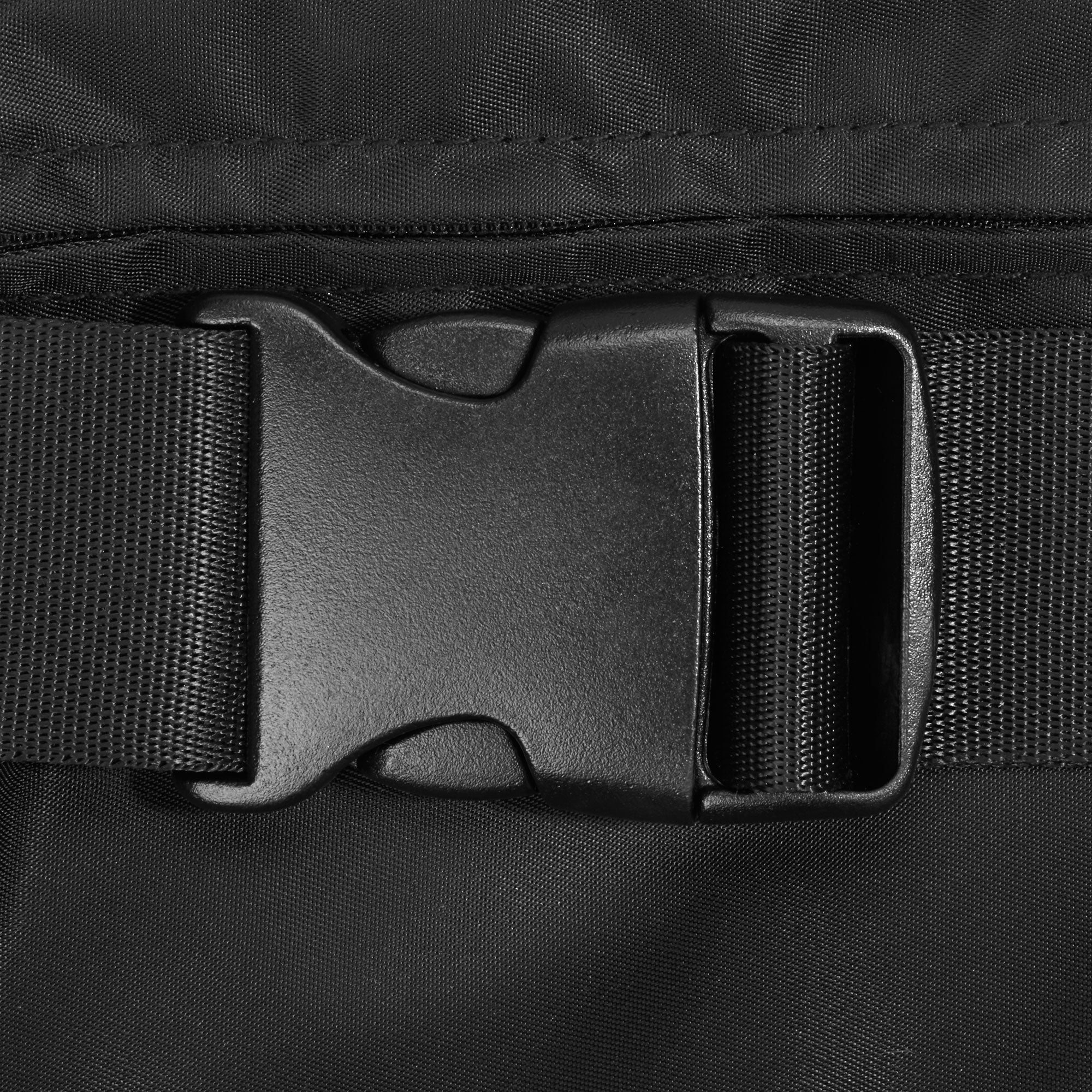Sidekick Waist Pack closure