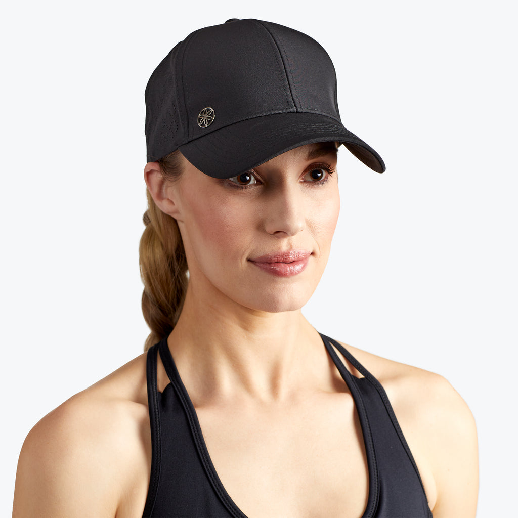 Cruiser Breathable Sol Hat black