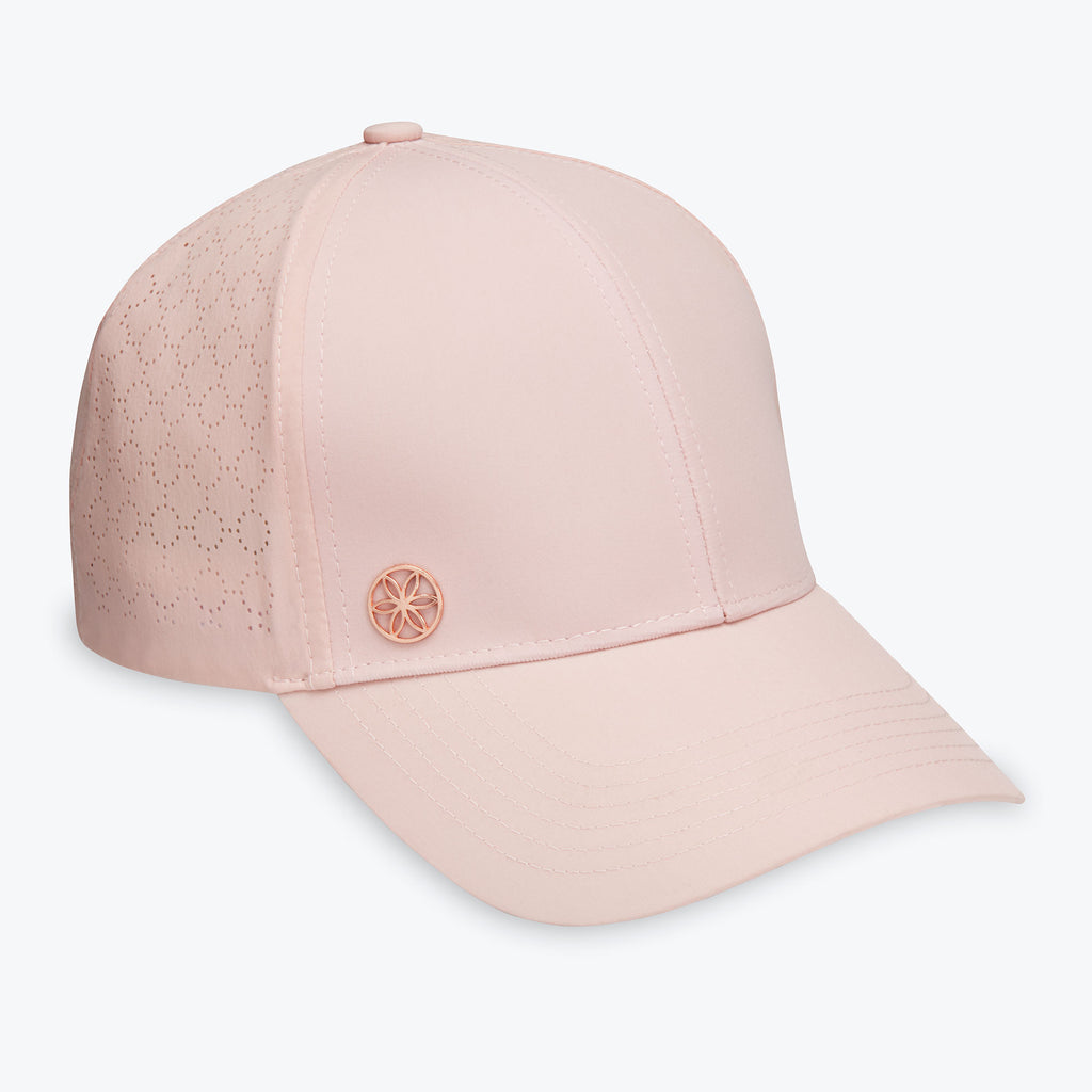 Cruiser Breathable Sol Hat Blush 