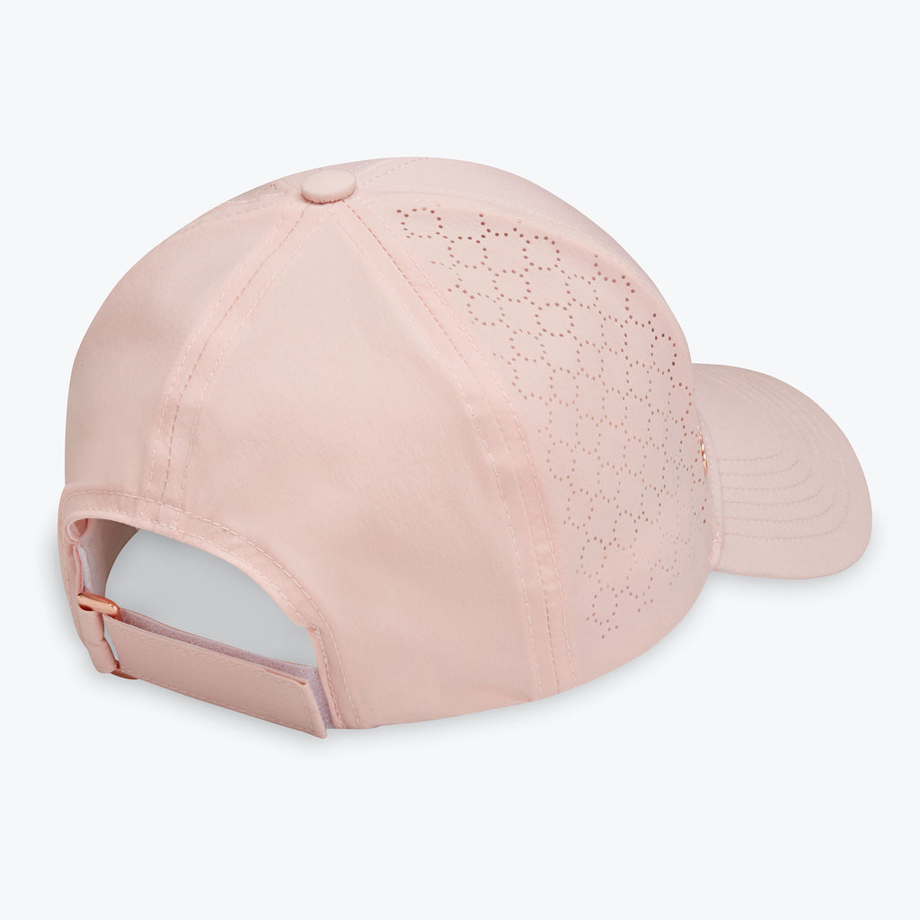 Cruiser Breathable Sol Hat Blush Back View