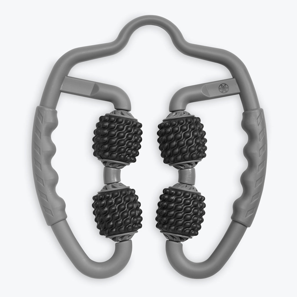 dual sided leg massager