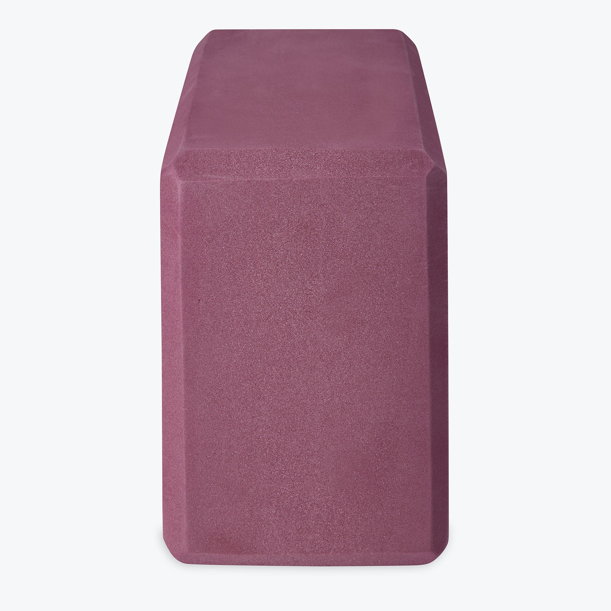 Printed Yoga Block athenian blush side view