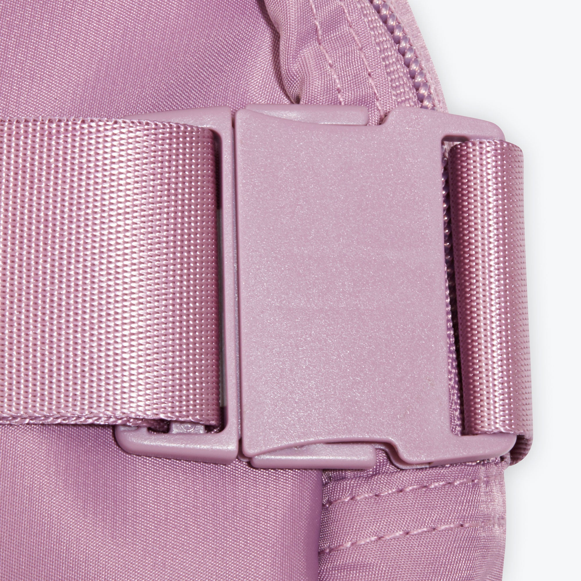 Sidekick Waist Pack rose closure