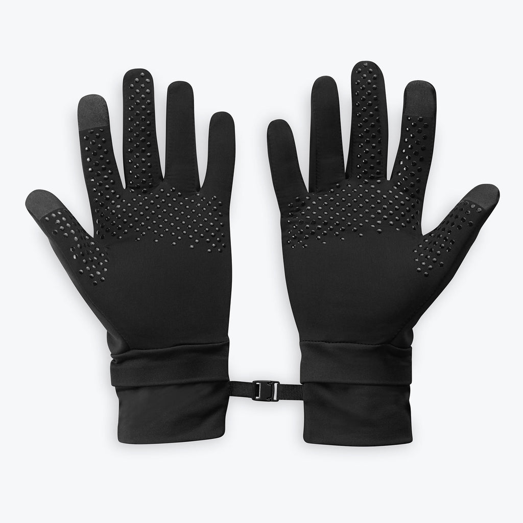 cold weather gloves (small) snap attachment