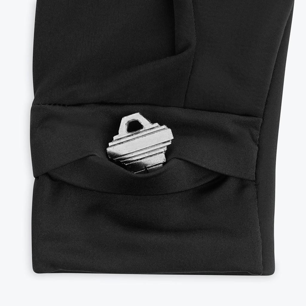 cold weather gloves (small) hidden pocket