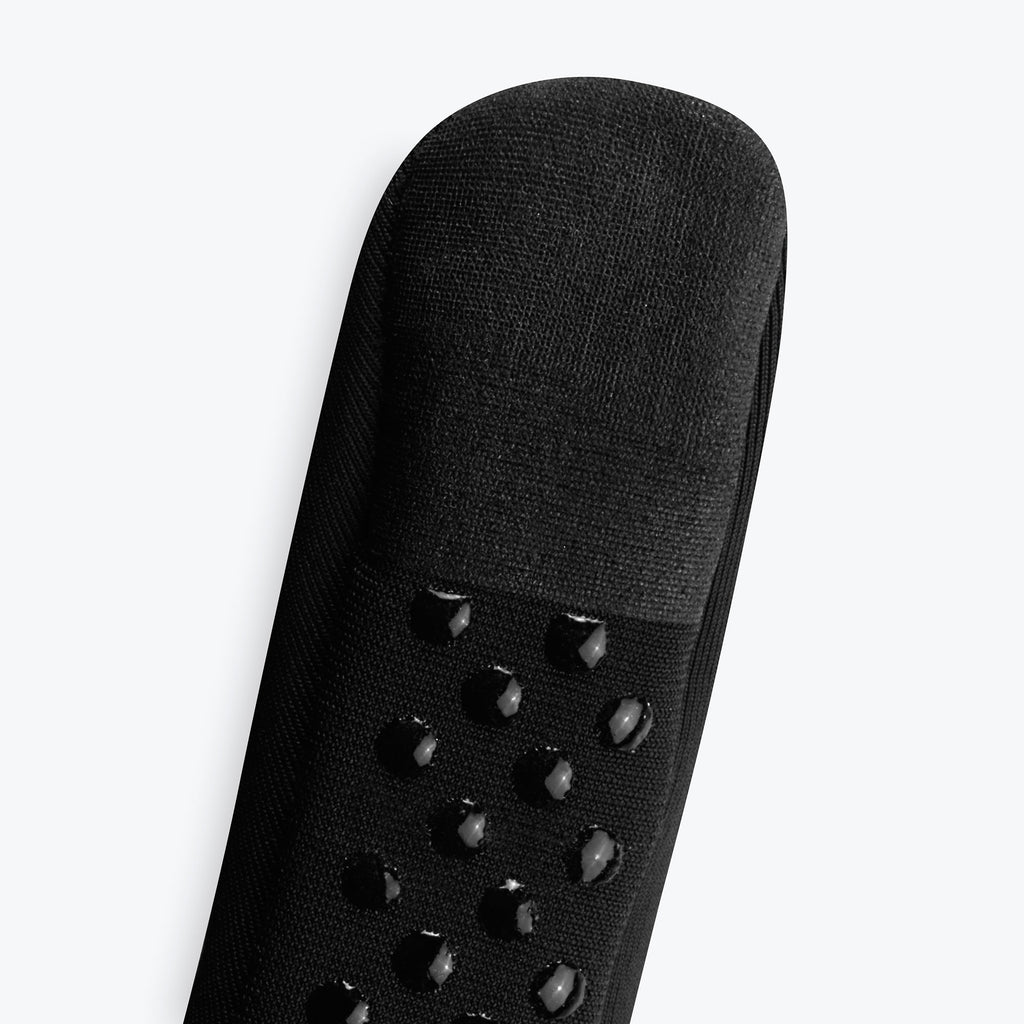 cold weather running gloves (large) touchscreen finger