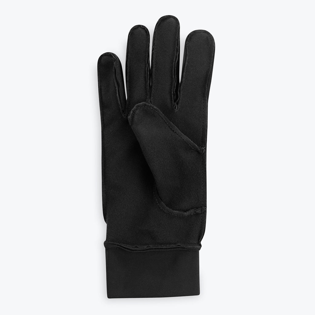 Women's Classic Running Gloves large inside