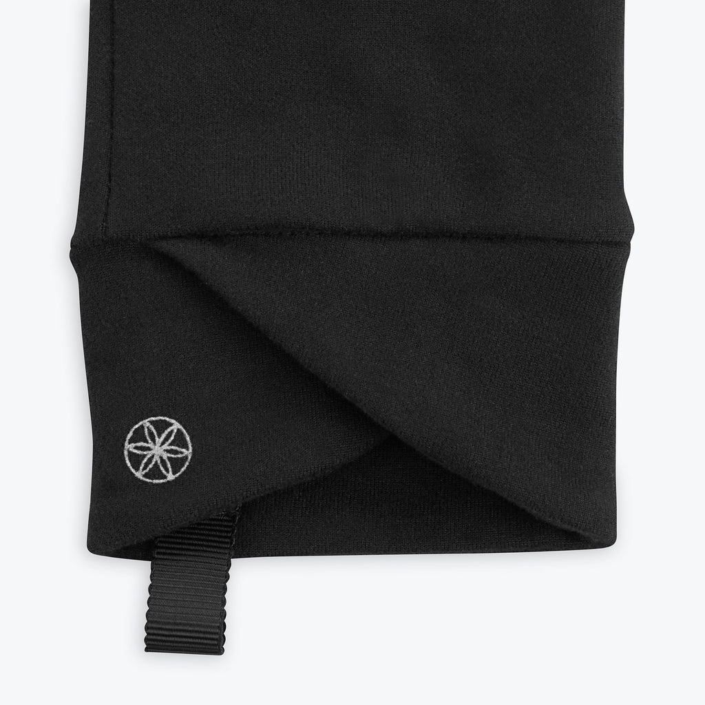 Sport Running Gloves (small) styled hem