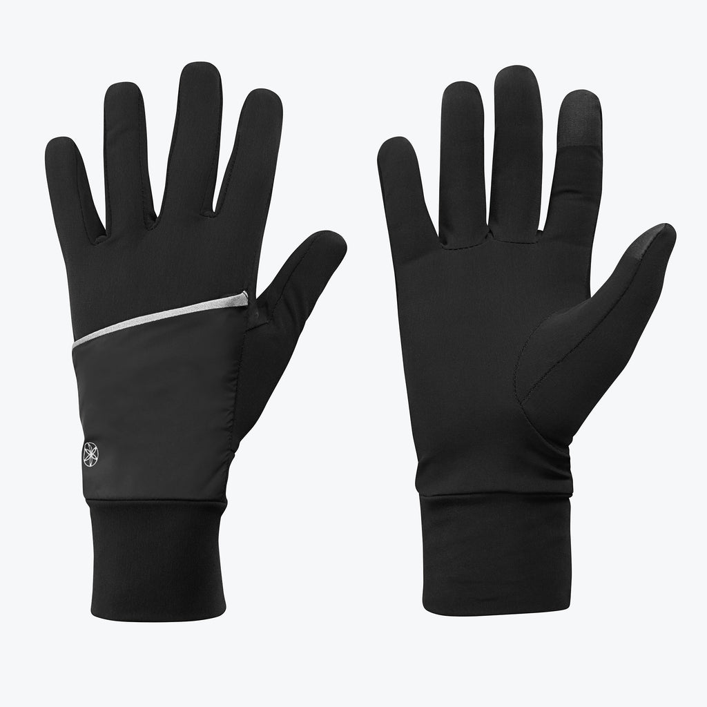 Lightweight Convertible Running Gloves (small)