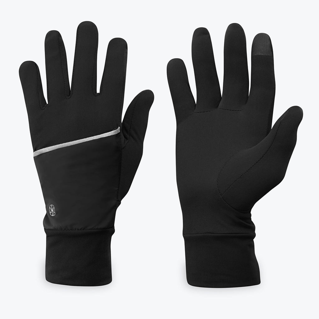 Lightweight Convertible Running Gloves (large)