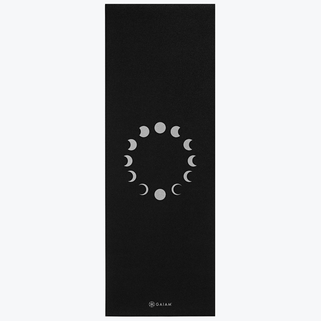 new moon mat rolled out