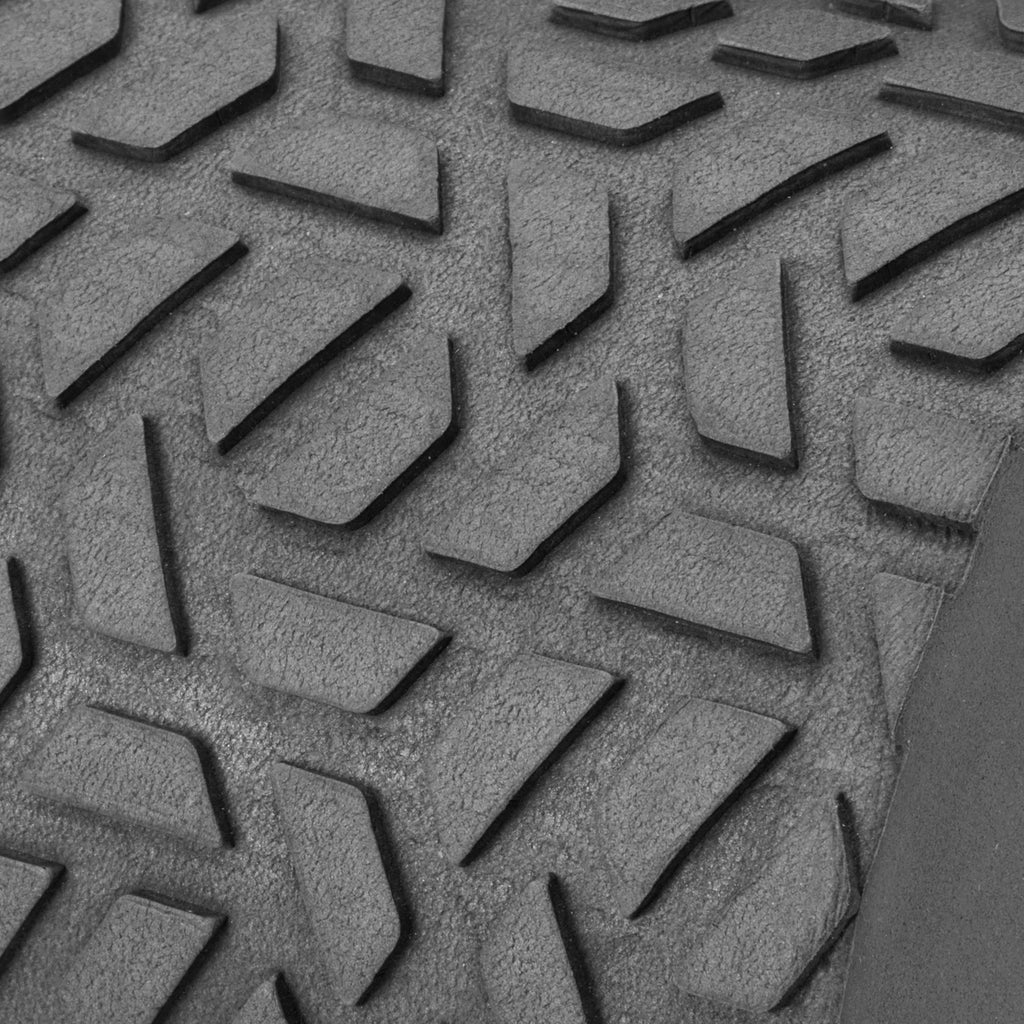 details of the compact textured foam roller