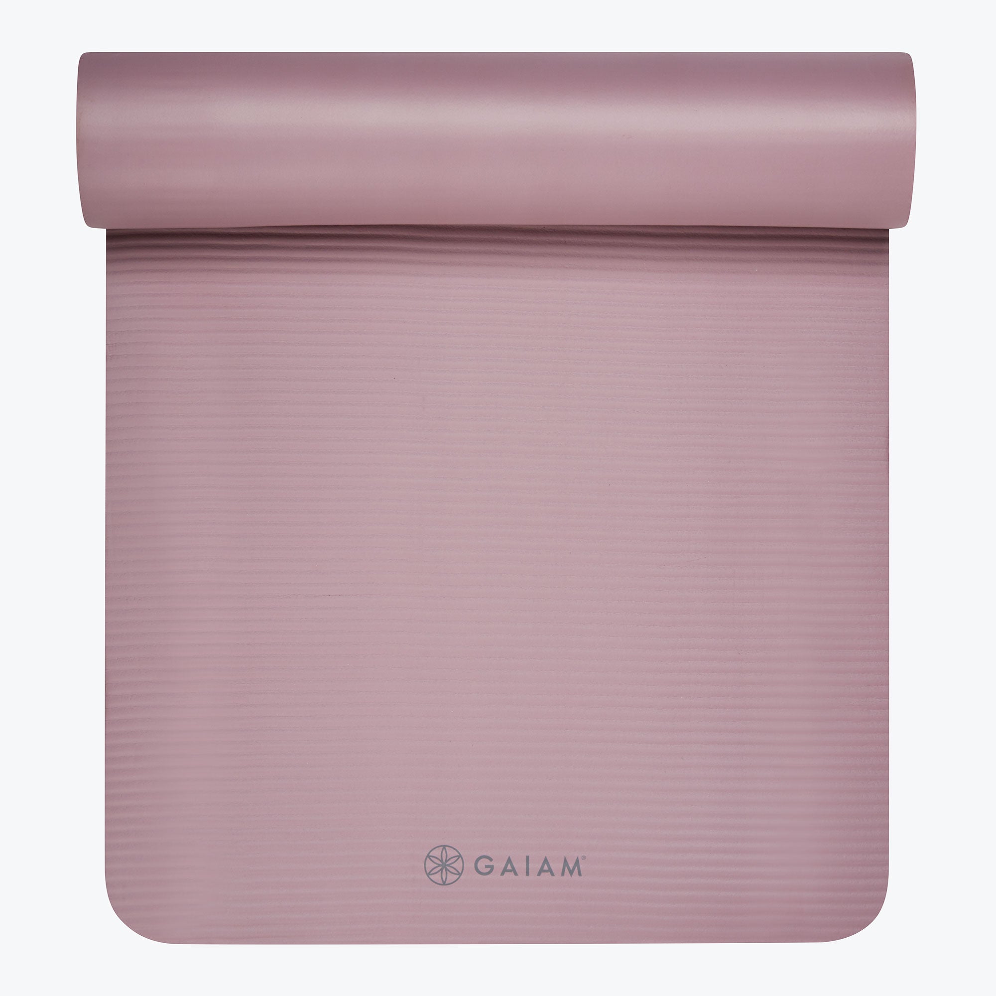 fitness mat purple