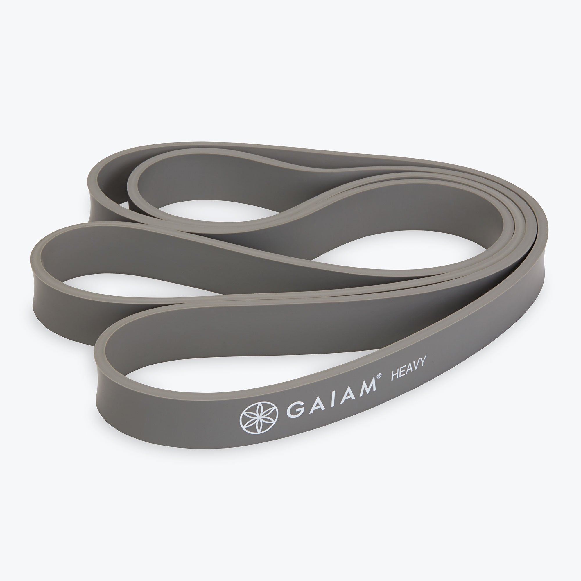 heavy grey resistance band