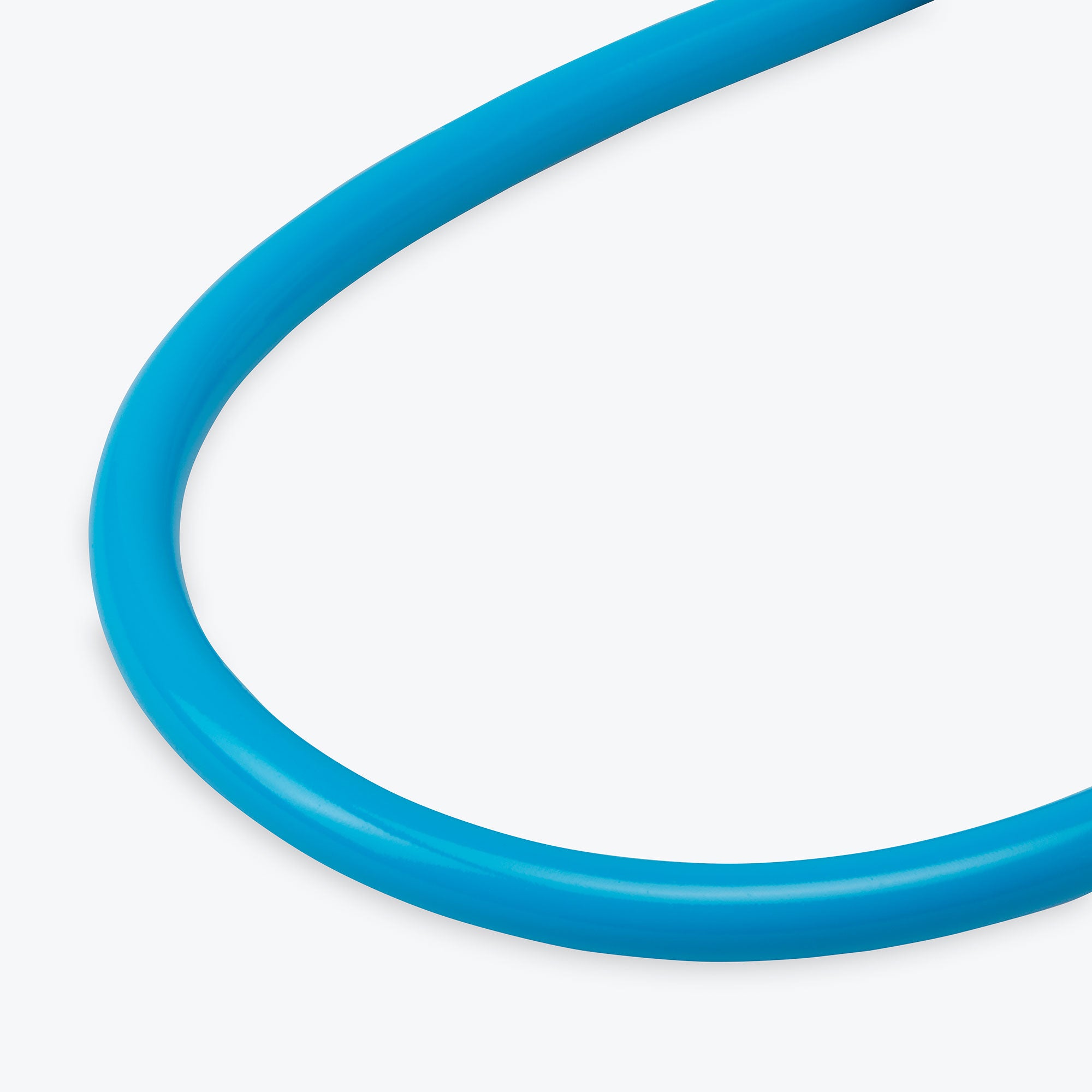 jump rope closeup