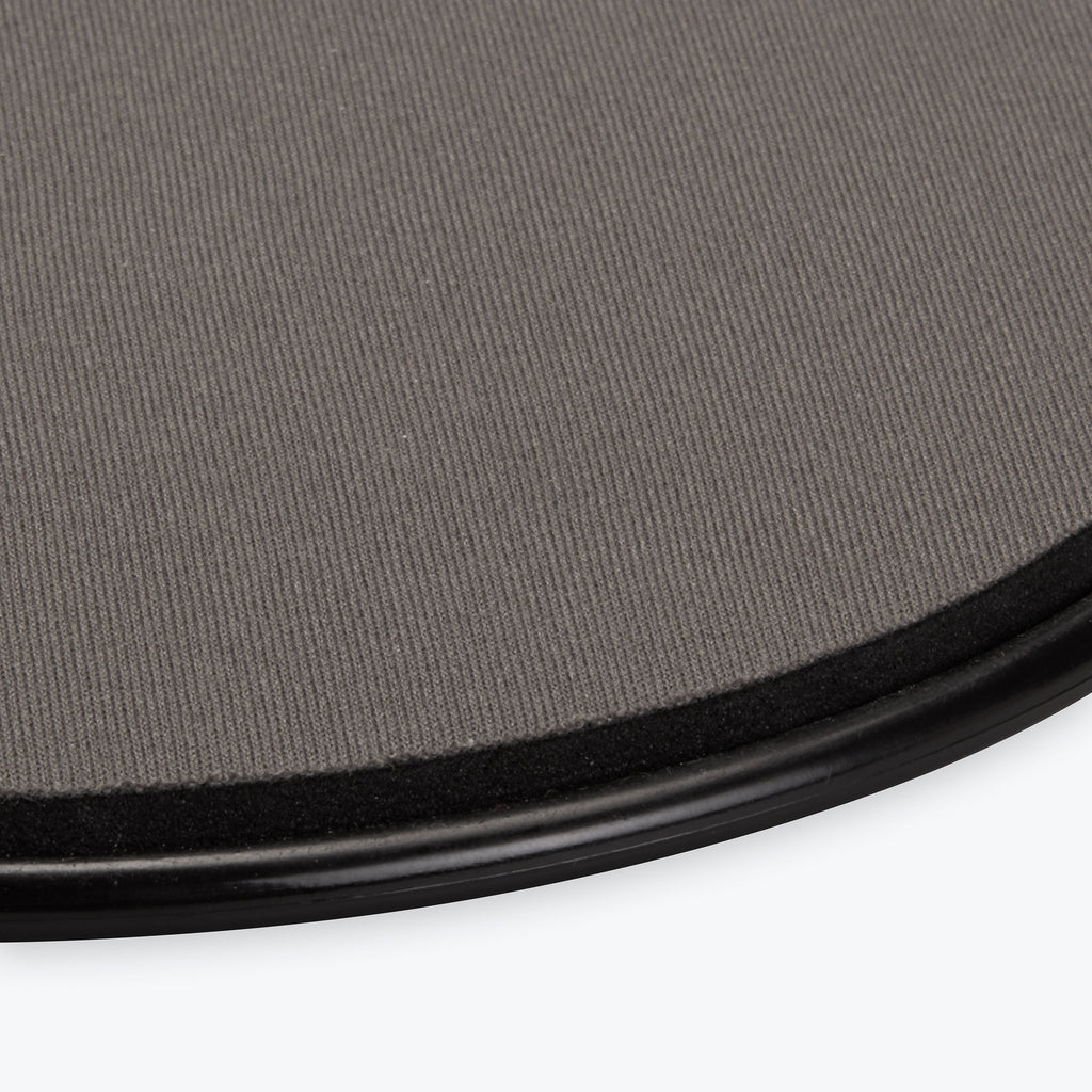 closeup texture of core sliding discs