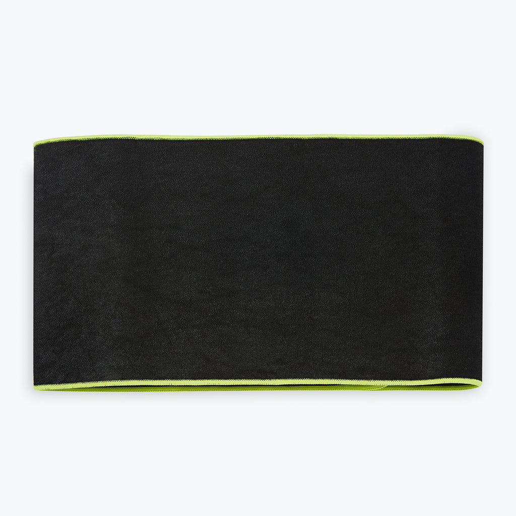 slimmer belt 8" back view