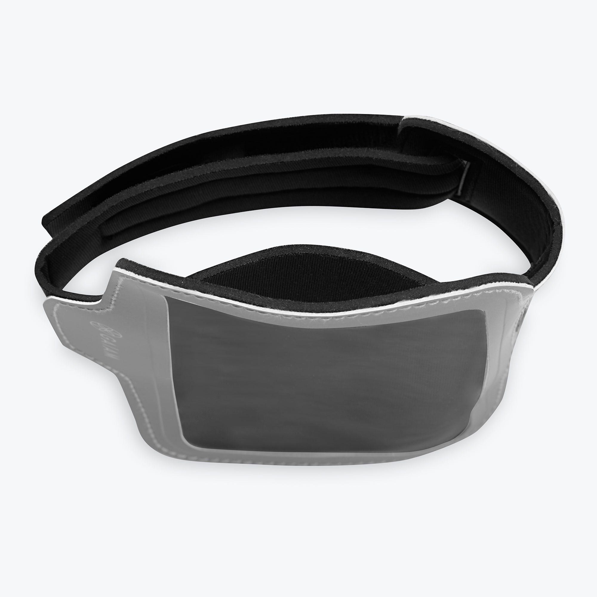 Running Arm Band pouch opening