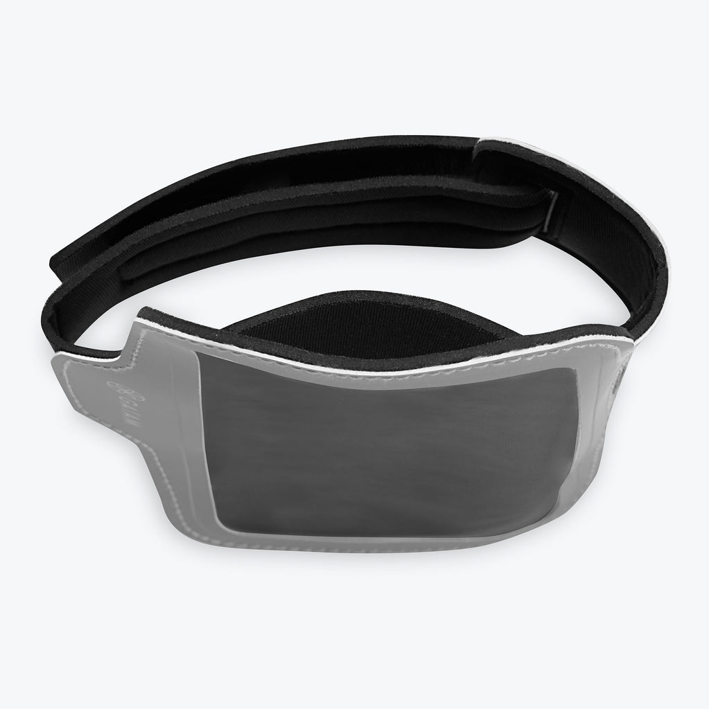 Running Arm Band pouch opening