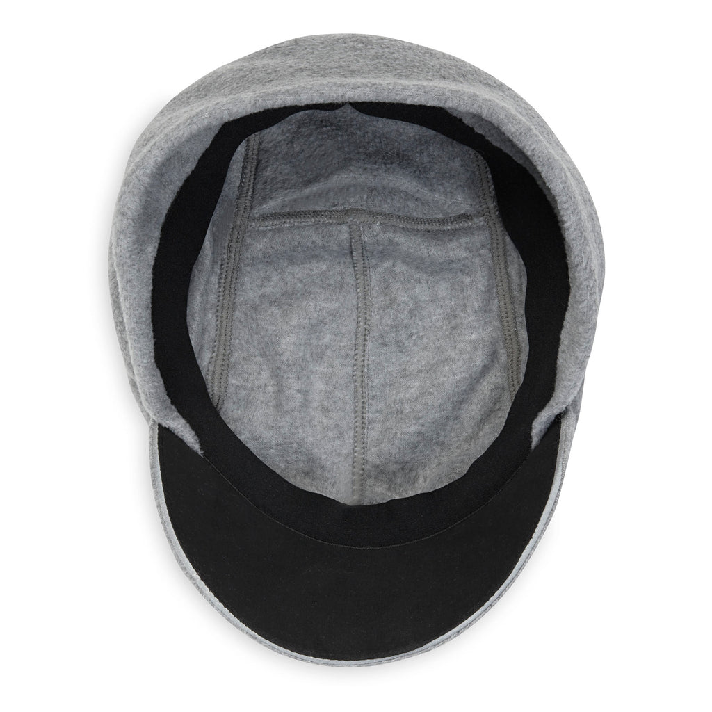 Gaiam Cozy Fleece Hat inside