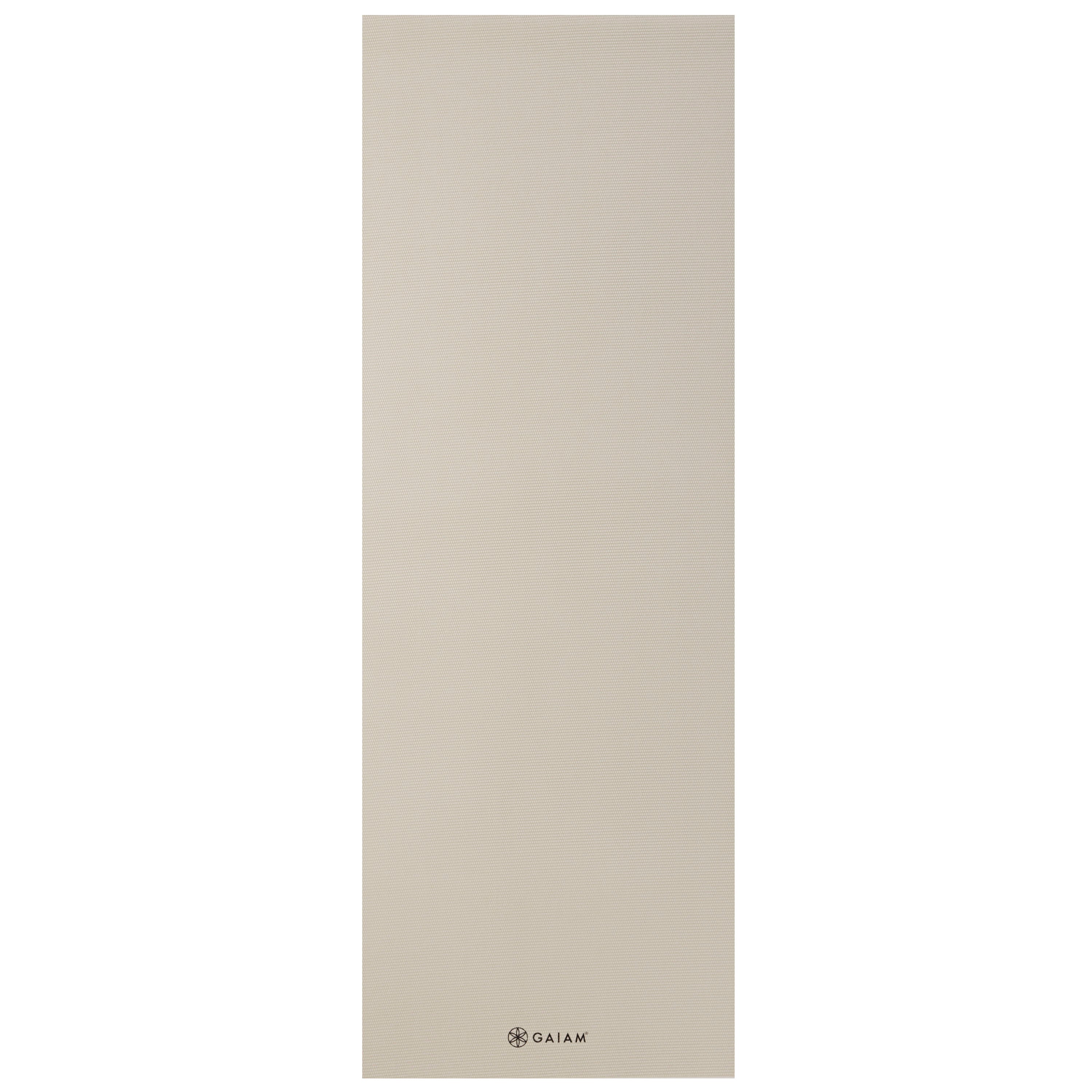Classic Solid Color Yoga Mat (5mm) Dovetail flat
